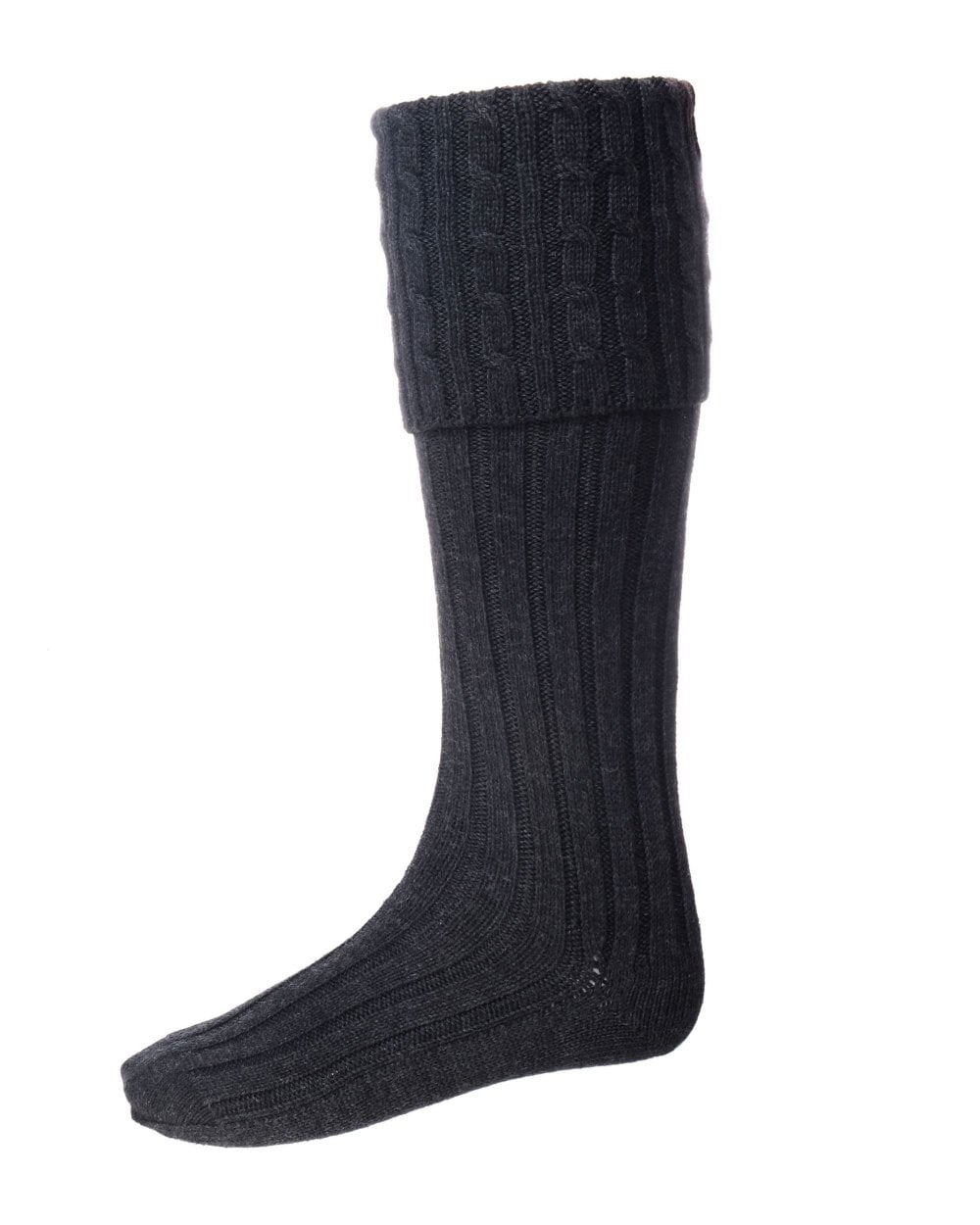 "Lewis" | Merino Wool Blend | Kilt Socks