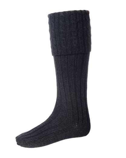 "Lewis" | Merino Wool Blend | Kilt Socks