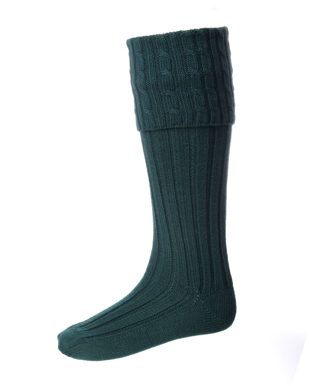 "Lewis" | Merino Wool Blend | Kilt Socks