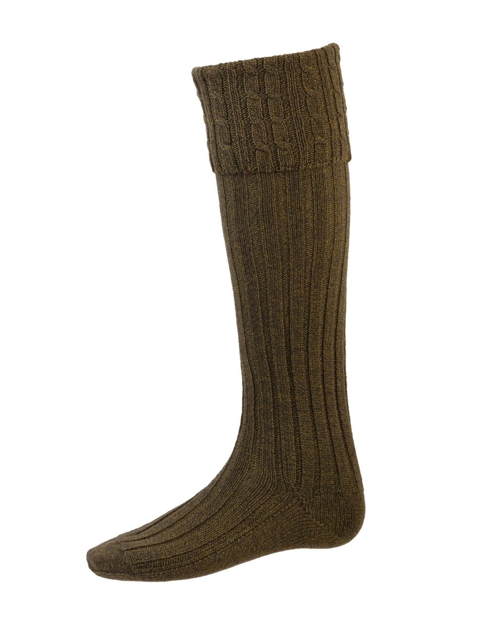 "Hebridean" | Merino Wool Blend | Kilt Socks