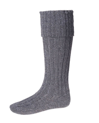 "Hebridean" | Merino Wool Blend | Kilt Socks