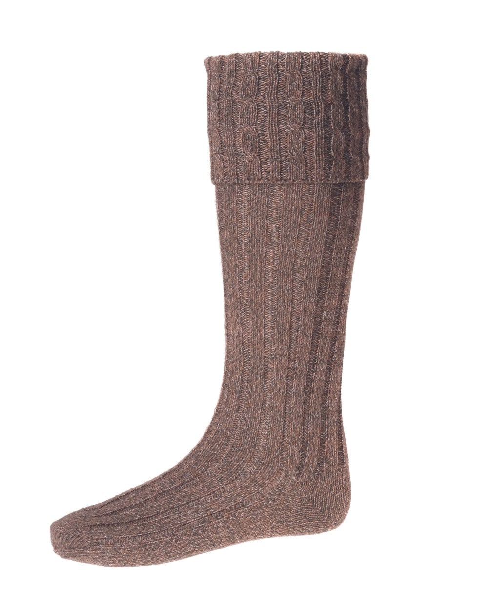 "Hebridean" | Merino Wool Blend | Kilt Socks