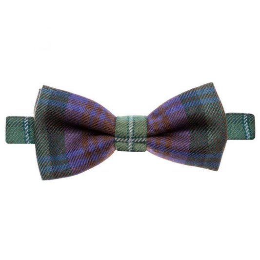 Isle of Skye Tartan Bow Tie