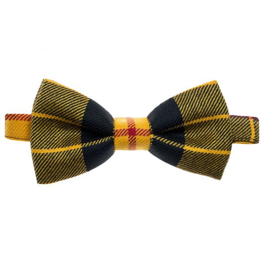 MacLeod Dress Modern Tartan Bow Tie