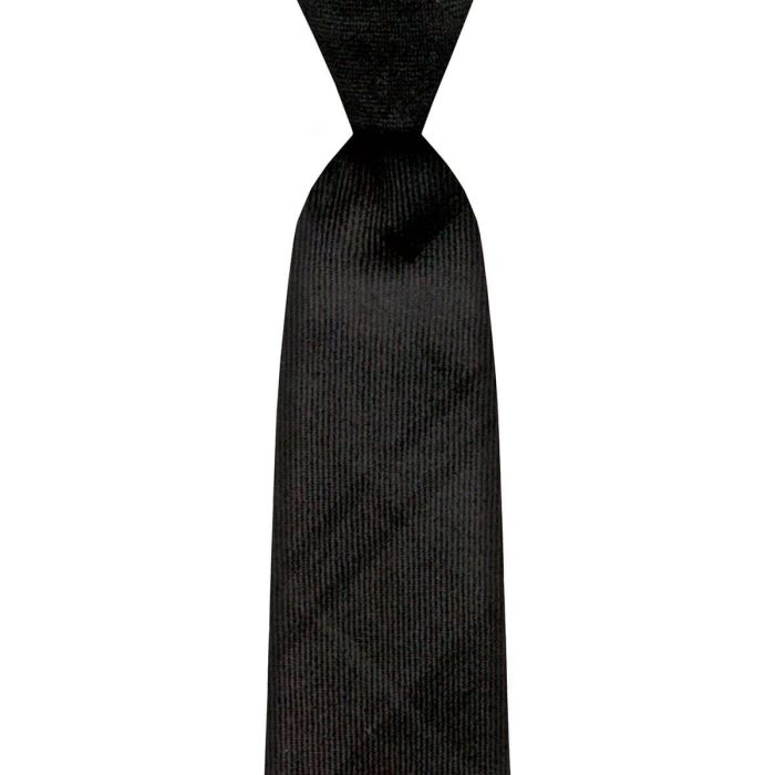 Dark Douglas Tartan Tie