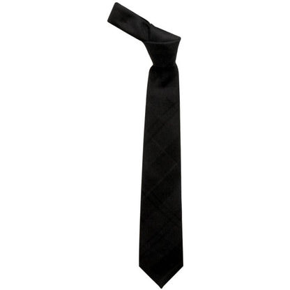 Dark Douglas Tartan Tie