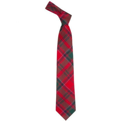 Drummond Clan Modern Tartan Tie