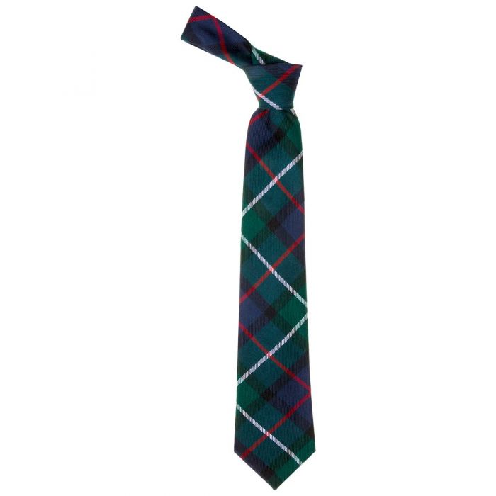 Davidson of Tulloch Modern Tartan Tie