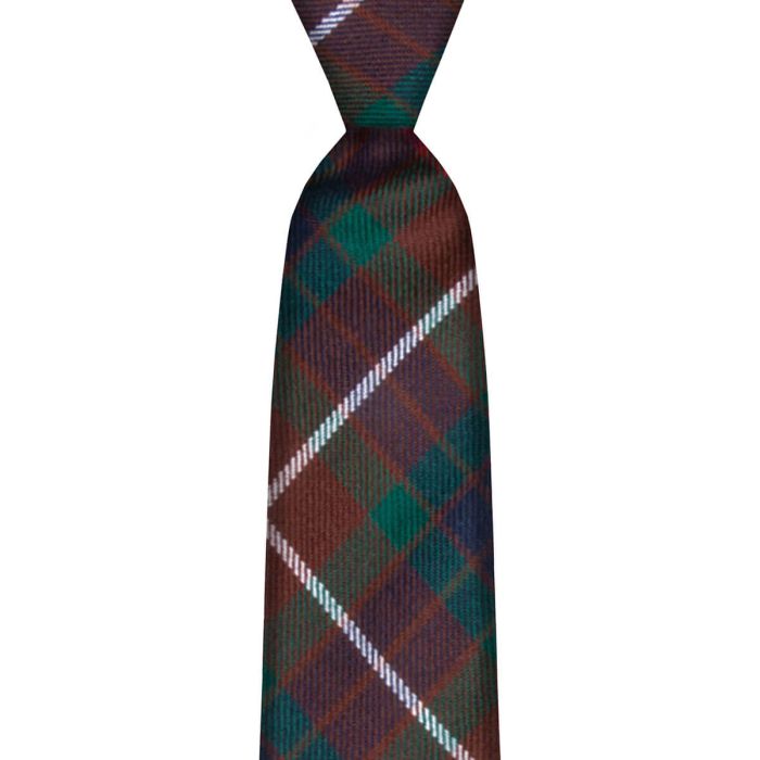 Fraser Hunting Modern Tartan Tie