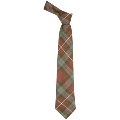 Fraser Hunting Weathered Tartan Tie