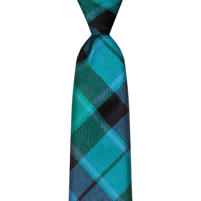 Graham of Menteith Tartan Tie