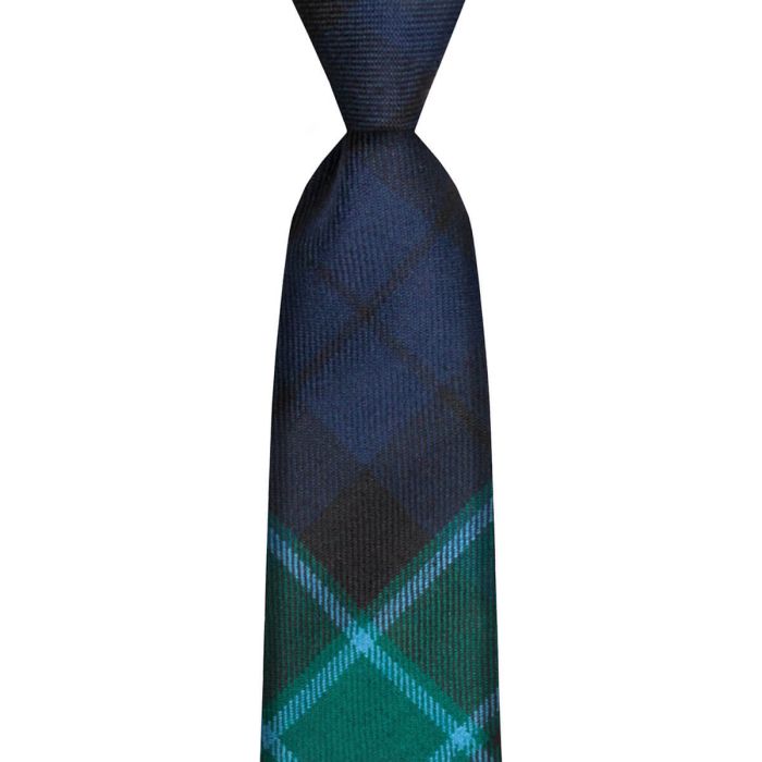 Graham of Menteith Modern Tartan Tie