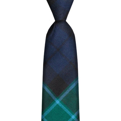 Graham of Menteith Modern Tartan Tie