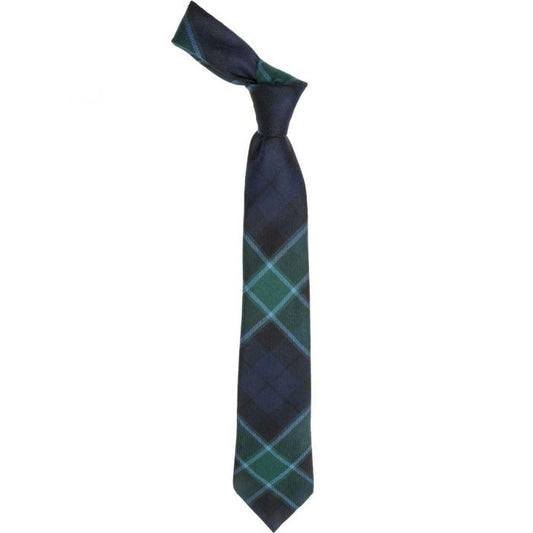 Graham of Menteith Modern Tartan Tie
