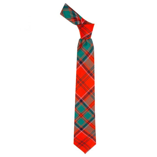 Grant Clan Ancient Tartan Tie
