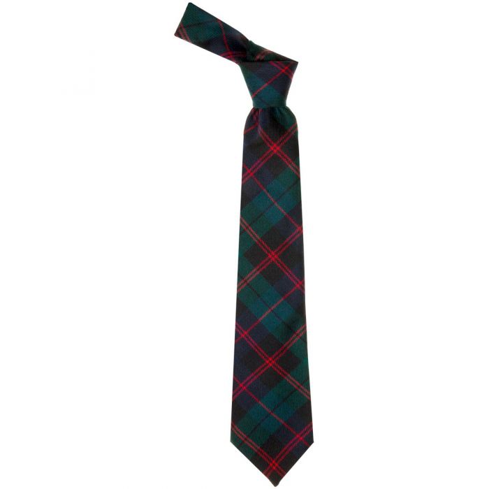 Guthrie Modern Tartan Tie
