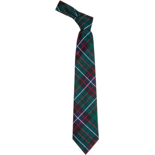 Hunter Modern Tartan Tie