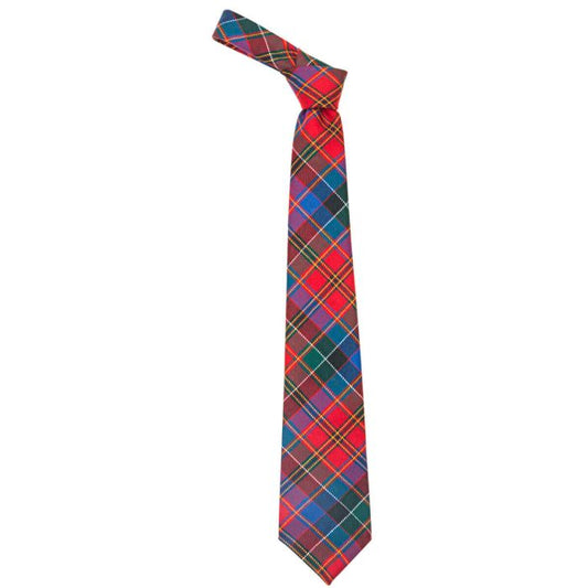 Hay & Leith Modern Tartan Tie