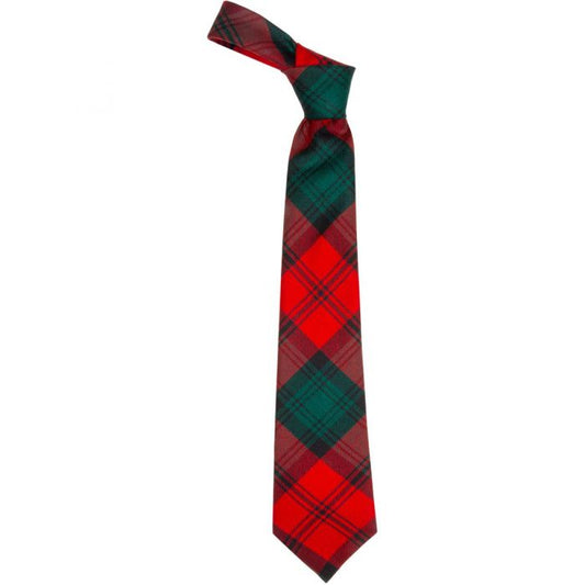Kerr Modern Tartan Tie