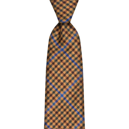 Kyle Estate Check Tartan Tie