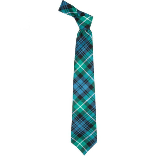 Lamont Ancient Tartan Tie