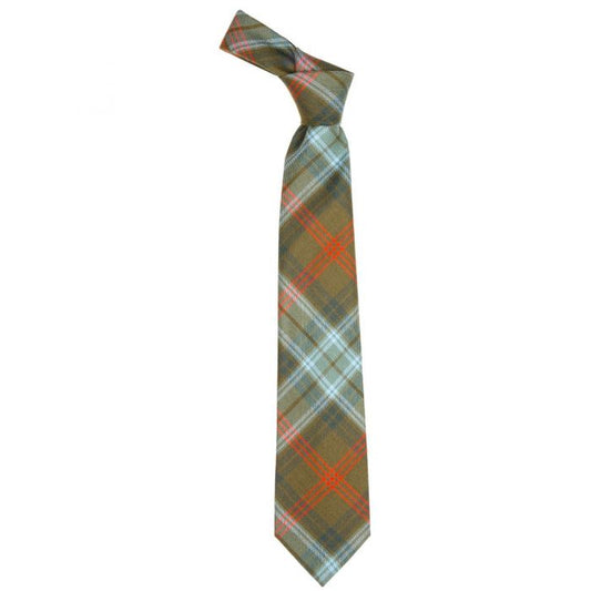 Lochcarron Hunting Weathered Tartan Tie