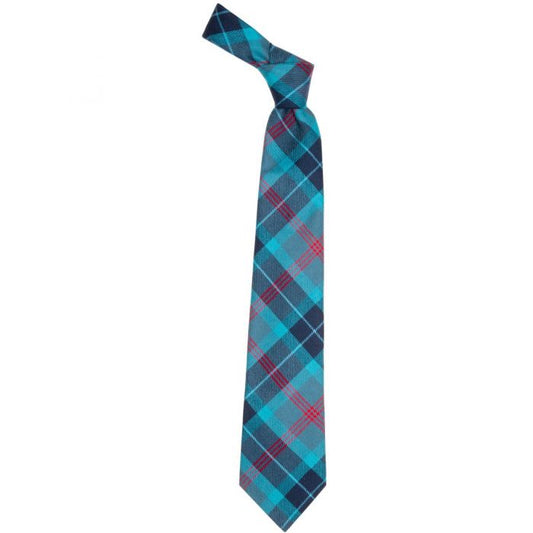 Lochness Tartan Tartan Tie
