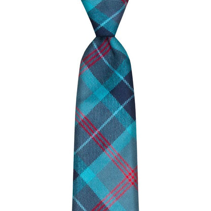 Lochness Tartan Tartan Tie