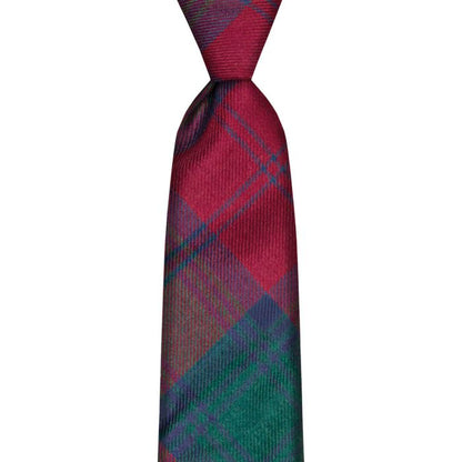 Lindsay Modern Tartan Tie