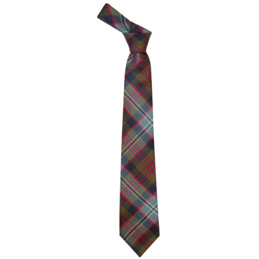 Lochaber Weathered Tartan Tie
