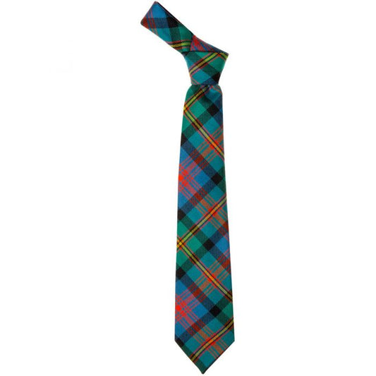 Logan Ancient Tartan Tie