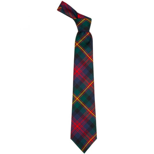 Logan Modern Tartan Tie