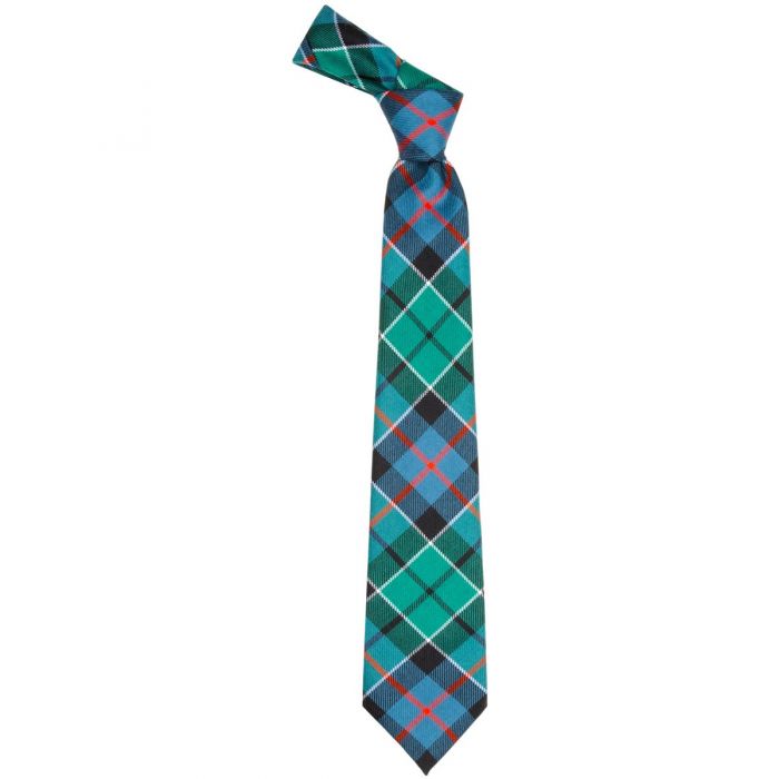 Leslie Green Ancient Tartan Tie