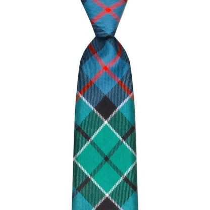 Leslie Green Ancient Tartan Tie