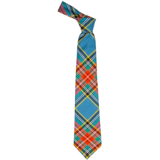 MacBeth Ancient Tartan Tie