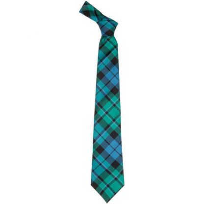 MacCallum Ancient Tartan Tie