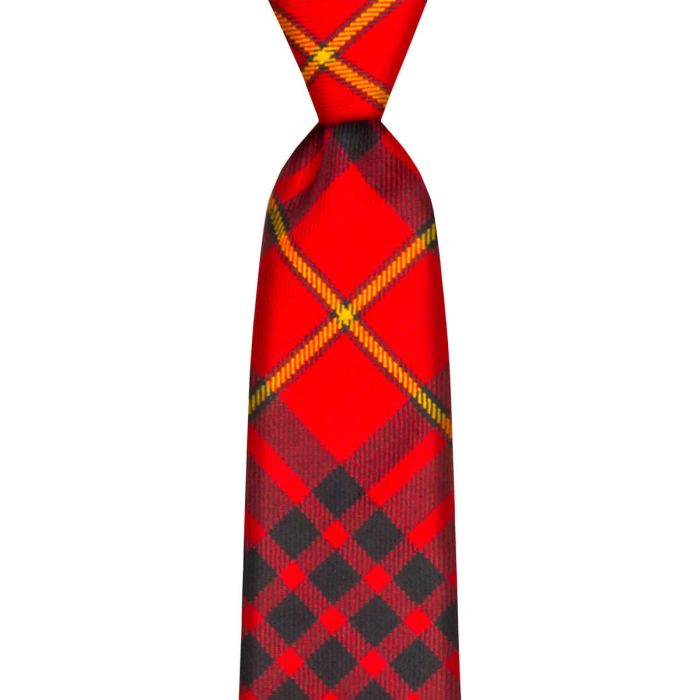 MacDonald of Ardnamurchan Tartan Tie