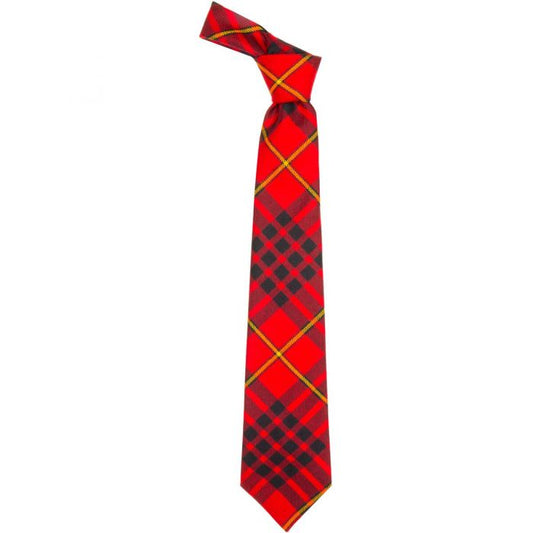 MacDonald of Ardnamurchan Tartan Tie