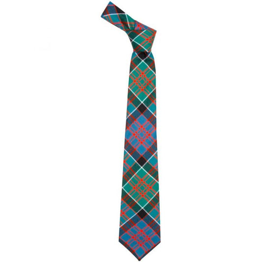 MacDonald of Clanranald Ancient Tartan Tie