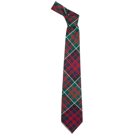 MacDonald of Clanranald Modern Tartan Tie