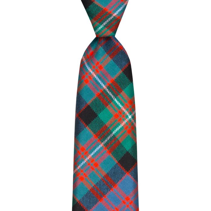 MacDonnell of Glengarry Ancient Tartan Tie