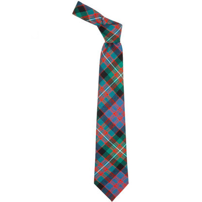 MacDonnell of Glengarry Ancient Tartan Tie