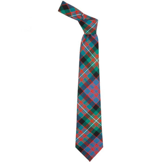 MacDonnell of Glengarry Ancient Tartan Tie