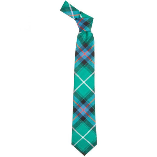 MacDonald of the Isles Hunting Ancient Tartan Tie
