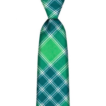 MacDonald Lord of the Isles Tartan Tie