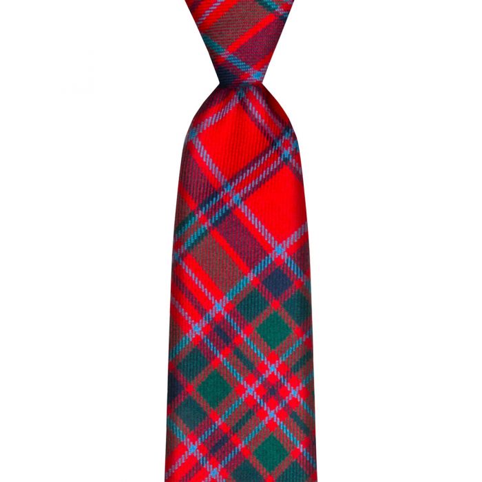 MacGillivray Modern Tartan Tie