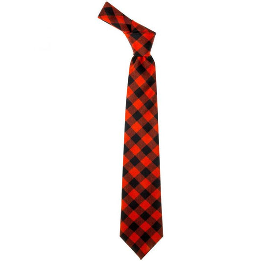 MacGregor Rob Roy Ancient Tartan Tie