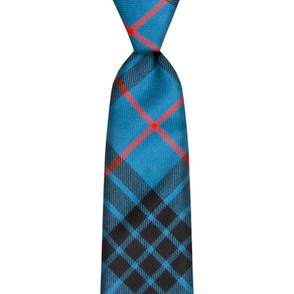 MacKay Blue Ancient Tartan Tie