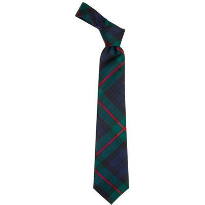MacKinlay Modern Tartan Tie