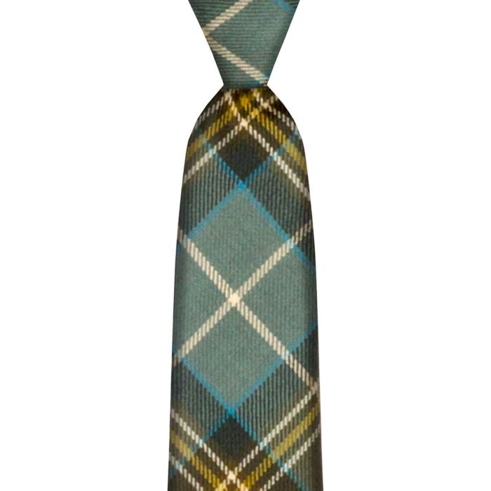 MacKellar Weathered Tartan Tie